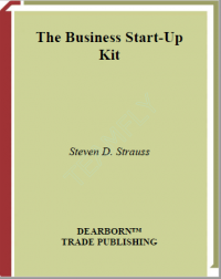 The Business Start-Up Kit