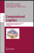 Computational Logistics