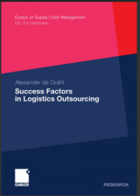 Success Factors in Logistics Outsourcing