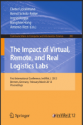 The Impact of Virtual, Remote, and Real Logistics Labs