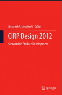 CIRP Design 2012