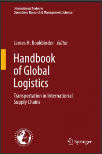 Handbook of Global Logistics