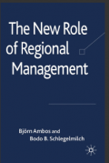 The New Role of Regional
Management