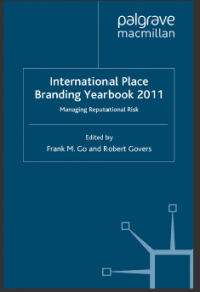 International Place
Branding Yearbook
2011
Managing Reputational Risk