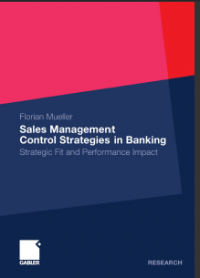 Sales Management Control Strategies in Banking