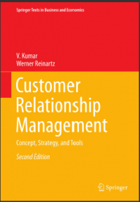 Customer Relationship Management