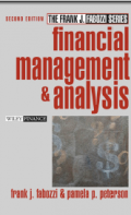 Financial Management and Analysis