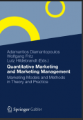 Quantitative Marketing and Marketing Management