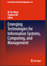 Emerging Technologies for Information Systems, Computing, and Management