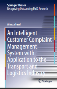 An Intelligent Customer Complaint Management System with Application to the Transport and Logistics Industry