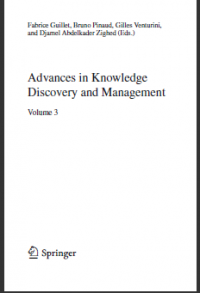 Advances in Knowledge Discovery and Management