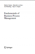 Fundamentals of Business Process Management