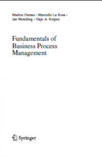 Fundamentals of Business Process Management