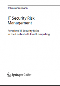 IT Security Risk Management