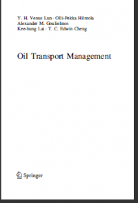 Oil Transport Management (Shipping and Transport Logistics)