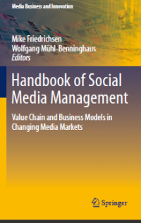 Handbook of Social Media Management