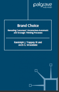 Brand Choice
Revealing Customers’ Unconscious-Automatic
and Strategic Thinking Processes