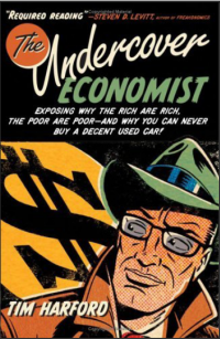 THE UNDERCOVER ECONOMIST