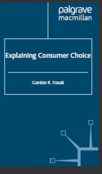 Explaining Consumer Choice