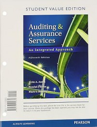 Auditing and Assurance Services