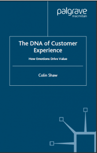 THE DNA OF CUSTOMER EXPERIENCE