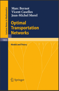 Optimal Transportation Networks