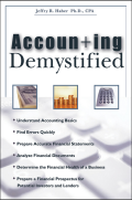 ACCOUNTING DEMYSTIFIED