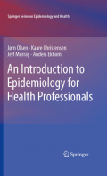 An Introduction to Epidemiology for Health Professionals