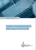 Analysis of epidemiological data using R and Epicalc