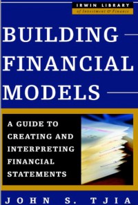 Building Financial Modelsl