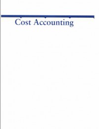 Cost Accounting