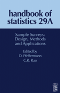 Handbook of Statistics