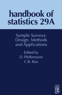 Handbook of Statistics