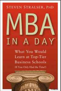 MBA IN A DAY