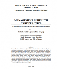 Management In Health Care Practice