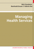 Managing health services