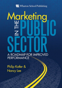 Praise for Marketing in the Public Sector