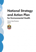 National Strategy and Action Plan for Environmental Health