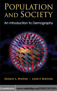 POPULATION AND SOCIETY :An Introduction to Demography