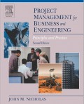 Project Management for Business and Engineering Principles and Practice