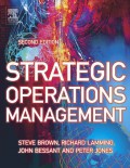 Strategic Operations Management