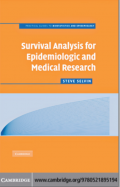 Survival Analysis for Epidemiologic and Medical Research