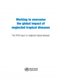 Working to overcome the global impact of neglected tropical diseases