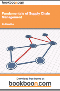 Fundamentals of Supply Chain Management