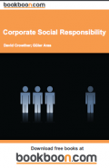 Corporate Social Responsibility