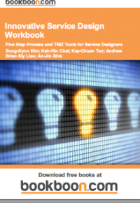 Innovative Service Design Workbook