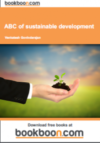 ABC of Sustainable Development