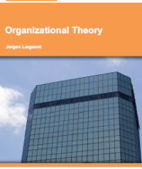 Organizational Theory