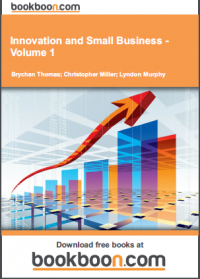 Innovation and Small Business Volume I