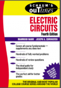 Theory and Problems of ELECTRIC CIRCUITS